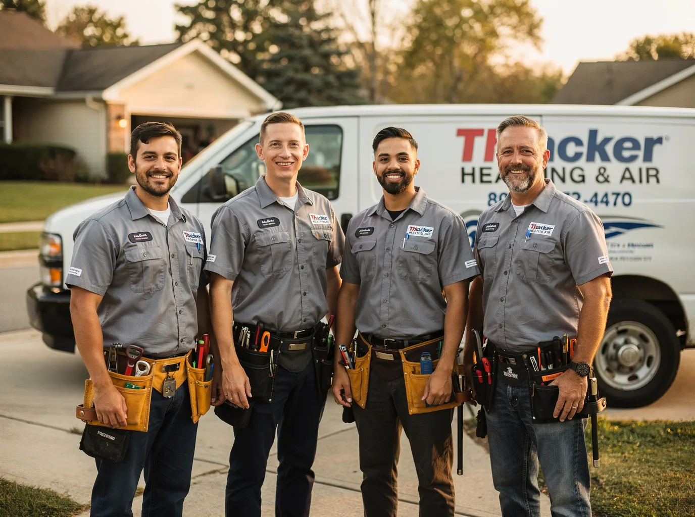 Ac Repair company in Springdale, PA